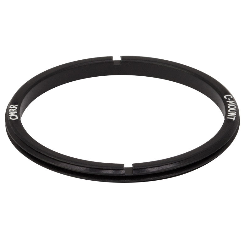 T-CMRR - 1.00"-32 Retaining Ring for C-Mount and CS-Mount Lens Mounts and Cameras