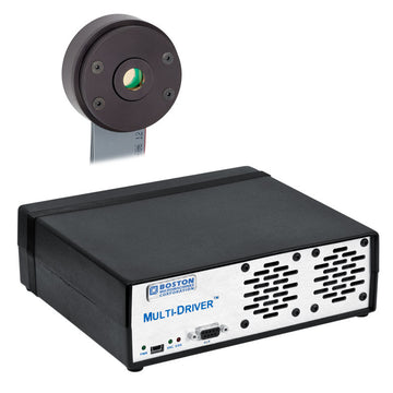 T-DM140A-35-UM01 - Multi-DM 12 x 12 Deformable Mirror with Gold Coating
