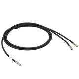 T-RP28 - Reflection Probe with Linear Leg, Ø200 µm, High-OH (250 - 1200 nm), SMA Connectors, 2 m Long