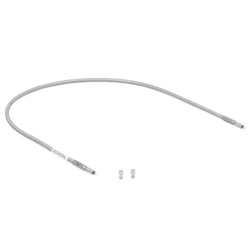 T-MZ61L1 - Ø600 µm, 0.20 NA ZBLAN Multimode Patch Cable, SMA905, 1 m Long