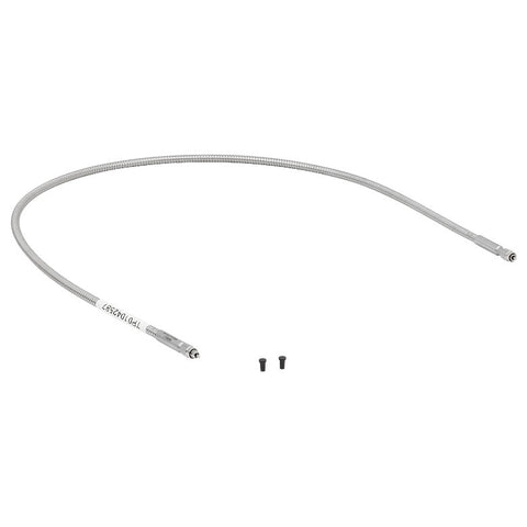 T-MZ62L1 - Ø600 µm, 0.20 NA ZBLAN Multimode Patch Cable, FC/PC, 1 m Long