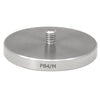 T-PB4/M - Ø1.85" Studded Pedestal Base Adapter, M6 x 1.0 Thread