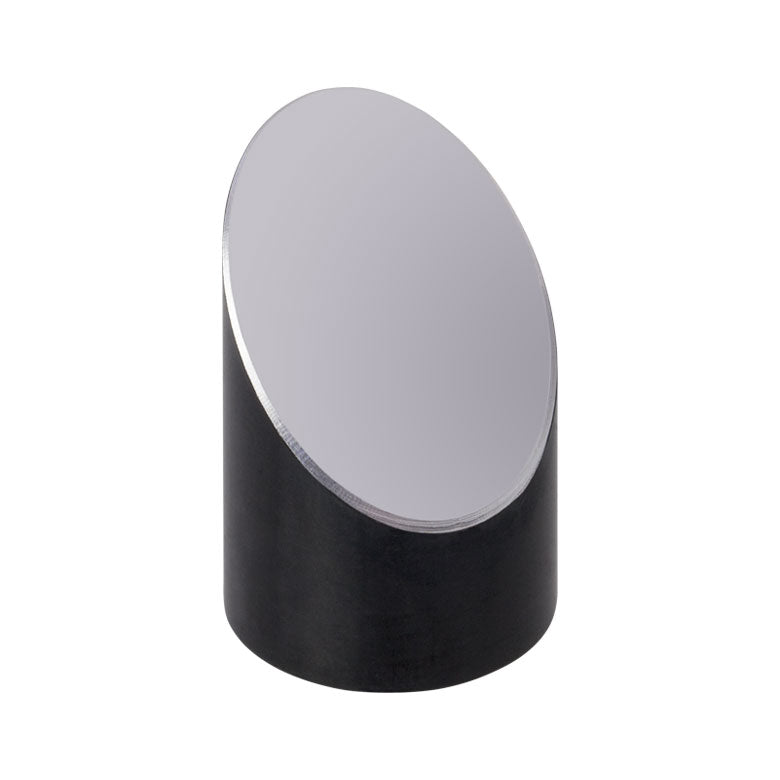 T-MPD00M9-F01 - Ø1/2" 90° Off-Axis Parabolic Mirror, UV-Enhanced Aluminum, RFL = 15 mm