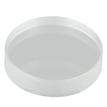 T-WW50530 - Ø1/2" Wedged CaF2 Window, Uncoated