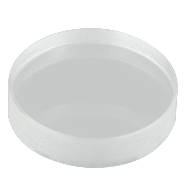 T-WW50530 - Ø1/2" Wedged CaF2 Window, Uncoated