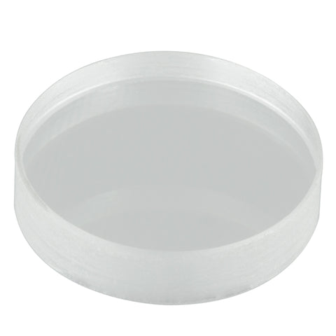 T-WW50530 - Ø1/2" Wedged CaF2 Window, Uncoated