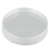T-WW50530 - Ø1/2" Wedged CaF2 Window, Uncoated