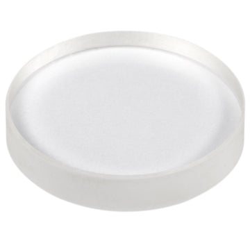 T-WW51050 - Ø1" Wedged CaF2 Window, Uncoated