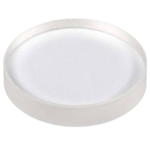 T-WW51050 - Ø1" Wedged CaF2 Window, Uncoated