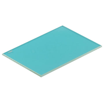 T-FM02R - 25 mm x 36 mm Red Hot Mirror, AOI: 45°, 1 mm Thick