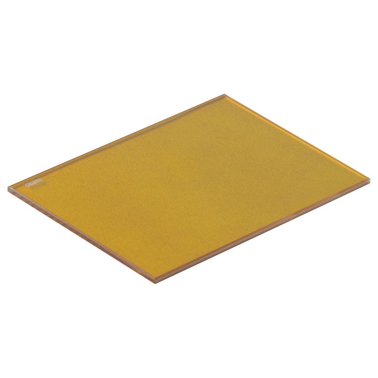 T-FM04R - 25 mm x 36 mm UV Cold Mirror, AOI: 45°, 1 mm Thick