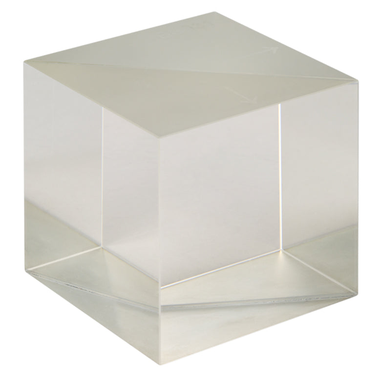 T-BS031 - 50:50 Non-Polarizing Beamsplitter Cube, 400 - 700 nm, 2"
