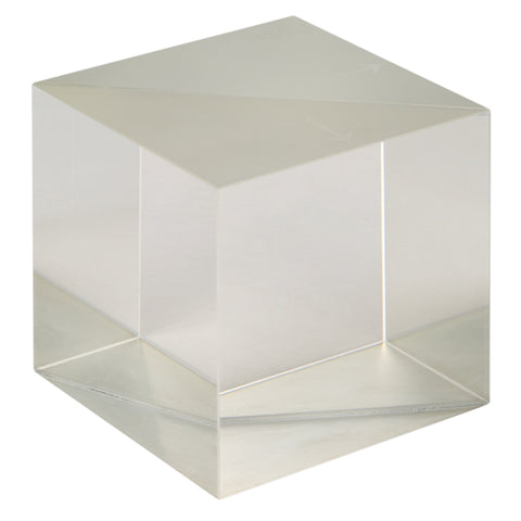 T-BS031 - 50:50 Non-Polarizing Beamsplitter Cube, 400 - 700 nm, 2"