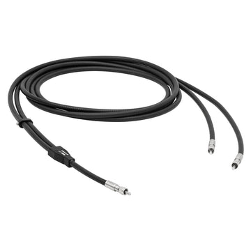 T-BFY1000HS02 - Bifurcated Fiber Bundle, Ø1000 µm, High OH, SMA905, 2 m