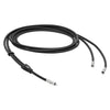 T-BFY1000HS02 - Bifurcated Fiber Bundle, Ø1000 µm, High OH, SMA905, 2 m
