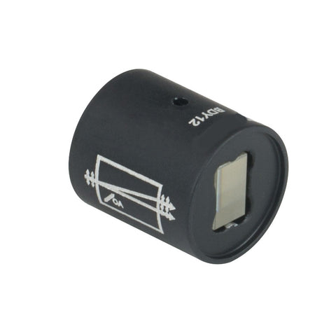 T-BDY12 - YVO4 Beam Displacer, 1.2 mm Beam Separation, Ø1/2" Housing