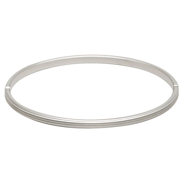 Threaded Routing Ring Ss T-POLARIS-SM2RR - Stainless Steel SM2 (2.035