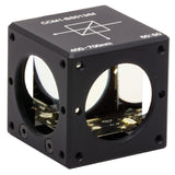 T-CCM1-BS013/M - 30 mm Cage Cube-Mounted Non-Polarizing Beamsplitter, 400 - 700 nm, M4 Tap