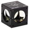 T-CCM1-BS013/M - 30 mm Cage Cube-Mounted Non-Polarizing Beamsplitter, 400 - 700 nm, M4 Tap