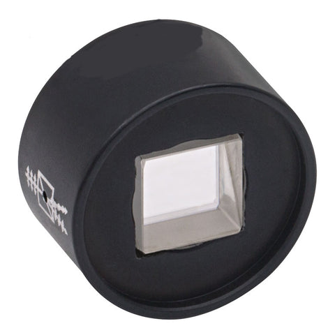 T-WPA10 - Wollaston Prism, 20° Beam Separation, 190 nm - 3.5 µm, Protective MgF2-Coated α-BBO