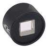 T-WPA10 - Wollaston Prism, 20° Beam Separation, 190 nm - 3.5 µm, Protective MgF2-Coated α-BBO