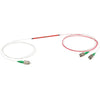 T-W980S330A1A - 980 nm / 1310 nm Wavelength Division Multiplexer, HI1060 Fiber, FC/APC Connectors