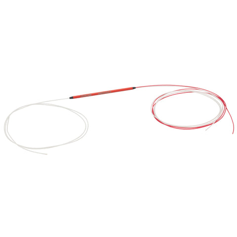 T-W980S330B1A - 980 nm / 1310 nm Wavelength Division Multiplexer, HI1060 Fiber, No Connectors
