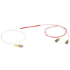 T-W980S330F1B - 980 nm / 1310 nm Wavelength Division Multiplexer, HI1060 FLEX Fiber, FC/PC Connectors