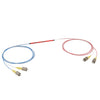 T-TW470R3F2 - 2x2 Wideband Fiber Optic Coupler, 470 ± 40 nm, 75:25 Split, FC/PC