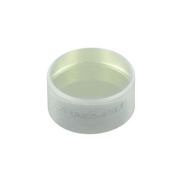 T-UM05-45U - Ø1/2" Low GDD Ultrafast Mirror, 355 - 445 nm, 45° AOI