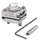 T-FBT-PBS053 - Polarizing FiberBench Beamsplitter Module, 900 - 1300 nm