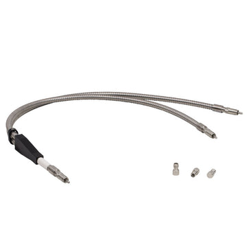 T-BFYZ6S05 - Bifurcated Fiber Bundle, Ø600 µm, ZBLAN, SMA905, 0.5 m