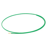 T-FT030DF-G - Green Ø3.0 mm PVDF Furcation Tubing, Pricing Per Meter