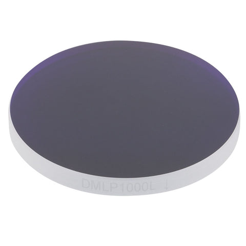 T-DMLP1000L - Ø2" Longpass Dichroic Mirror, 1000 nm Cut-On