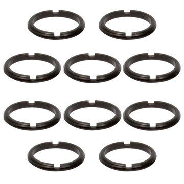 T-SM05RR-P10 - SM05 Retaining Ring for Ø1/2" Lens Tubes and Mounts, 10 Pack