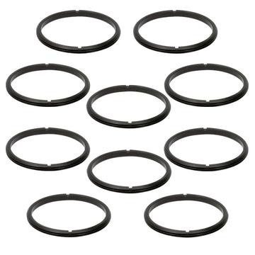 T-SM1RR-P10 - SM1 Retaining Ring for Ø1" Lens Tubes and Mounts, 10 Pack