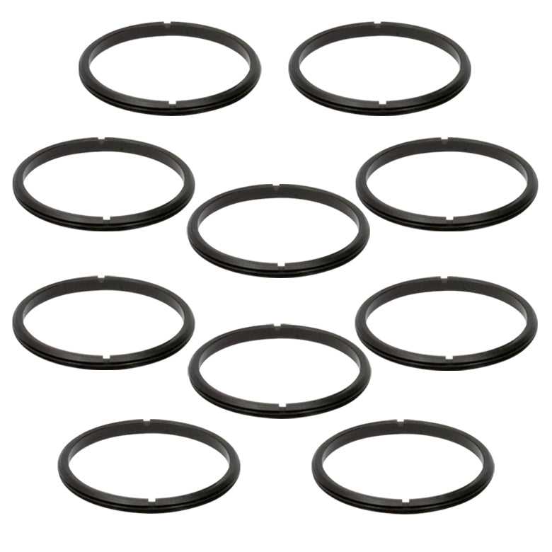 T-SM1RR-P10 - SM1 Retaining Ring for Ø1" Lens Tubes and Mounts, 10 Pack