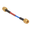 T-SMM3 - Microwave Cable, SMA Male to SMA Male, 3" (76 mm)