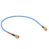 T-SMM12 - Microwave Cable, SMA Male to SMA Male, 12" (305 mm)