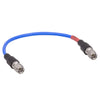T-KMM12 - Microwave Cable, 2.92 mm Male to 2.92 mm Male, 12" (305 mm)