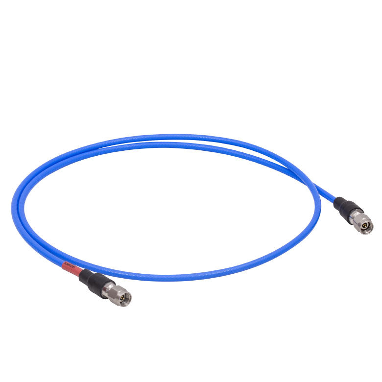 T-KMM36 - Microwave Cable, 2.92 mm Male to 2.92 mm Male, 36" (914 mm)
