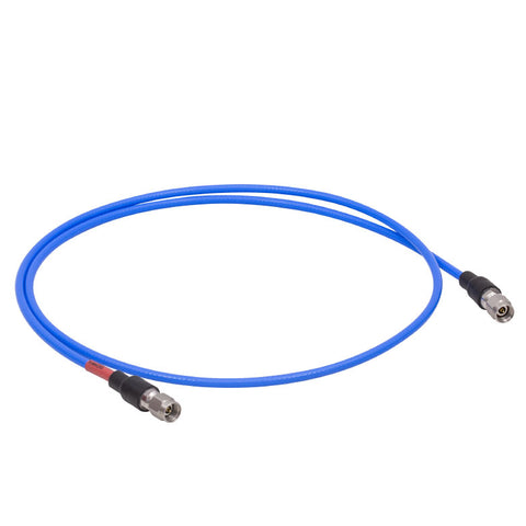 T-KMM36 - Microwave Cable, 2.92 mm Male to 2.92 mm Male, 36" (914 mm)