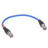 T-TMM8 - Microwave Cable, 2.4 mm Male to 2.4 mm Male, 8" (203 mm)