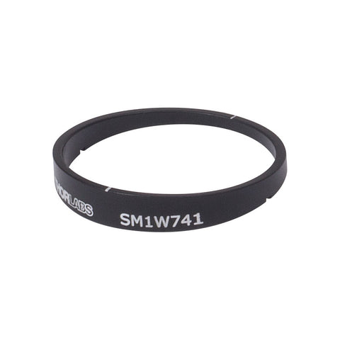 T-SM1W741 - Wedge Prism Mounting Shim, 7° 41' Wedge Angle