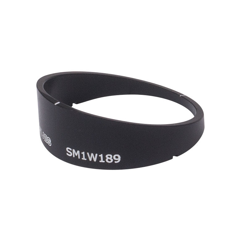 T-SM1W189 - Wedge Prism Mounting Shim, 18° 9' Wedge Angle