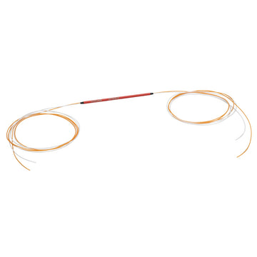 T-DC780SEB - 2x2 Double-Clad Fiber Coupler, 780 nm, No Connectors