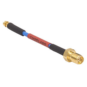 T-SFGF3 - Microwave Adapter Cable, SMA Female to SMP Female, 3" (76 mm)