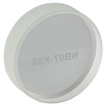 T-NB07-K05 - Ø19 mm Ar-Ion Laser Line Mirror, 300 - 308 nm, 0° to 45° AOI