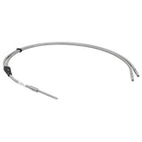 T-RP31 - MIR Reflection Probe with Round Leg, Ø200 µm, ZBLAN (285 - 4500 nm), SMA to Ø1/4" Probe, 1 m Long