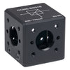 T-CCM5-BS016 - 16 mm Cage Cube-Mounted Non-Polarizing Beamsplitter, 400 - 700 nm, 8-32 Tap